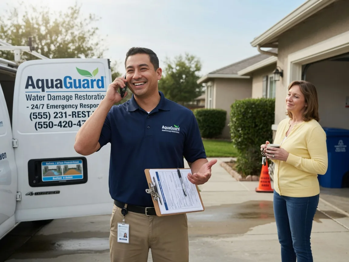 Water Damage Restoration Belleville, PA FAQs